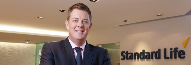 Portrait of Neal Armstrong - Chief Executive - Hong Kong and Signapore